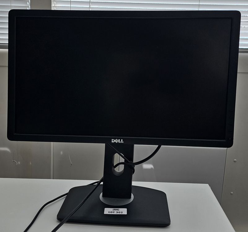 MONITEUR SUR PIED A ECRAN LCD DE 22 POUCES DE MARQUE DELL MODELE P2212HB. 163 UNITES. VENDU A L'UNITE AVEC FACULTE DE REUNION. LOCALISATION -> BAT A : 3, 2, 1, RDC O, RDC S, -1 SE, -2; BAT FK : 1; BAT J : 1, RDC; BAT H : 2, 1