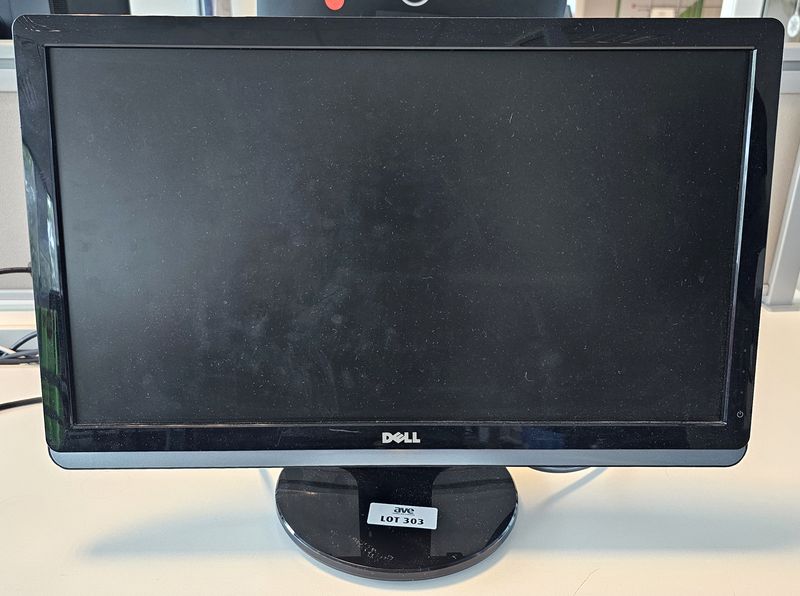 MONITEUR SUR PIED A ECRAN LCD DE 22 POUCES DE MARQUE DELL MODELE P2212HB. 163 UNITES. VENDU A L'UNITE AVEC FACULTE DE REUNION. LOCALISATION -> BAT A : 3, 2, 1, RDC O, RDC S, -1 SE, -2; BAT FK : 1; BAT J : 1, RDC; BAT H : 2, 1