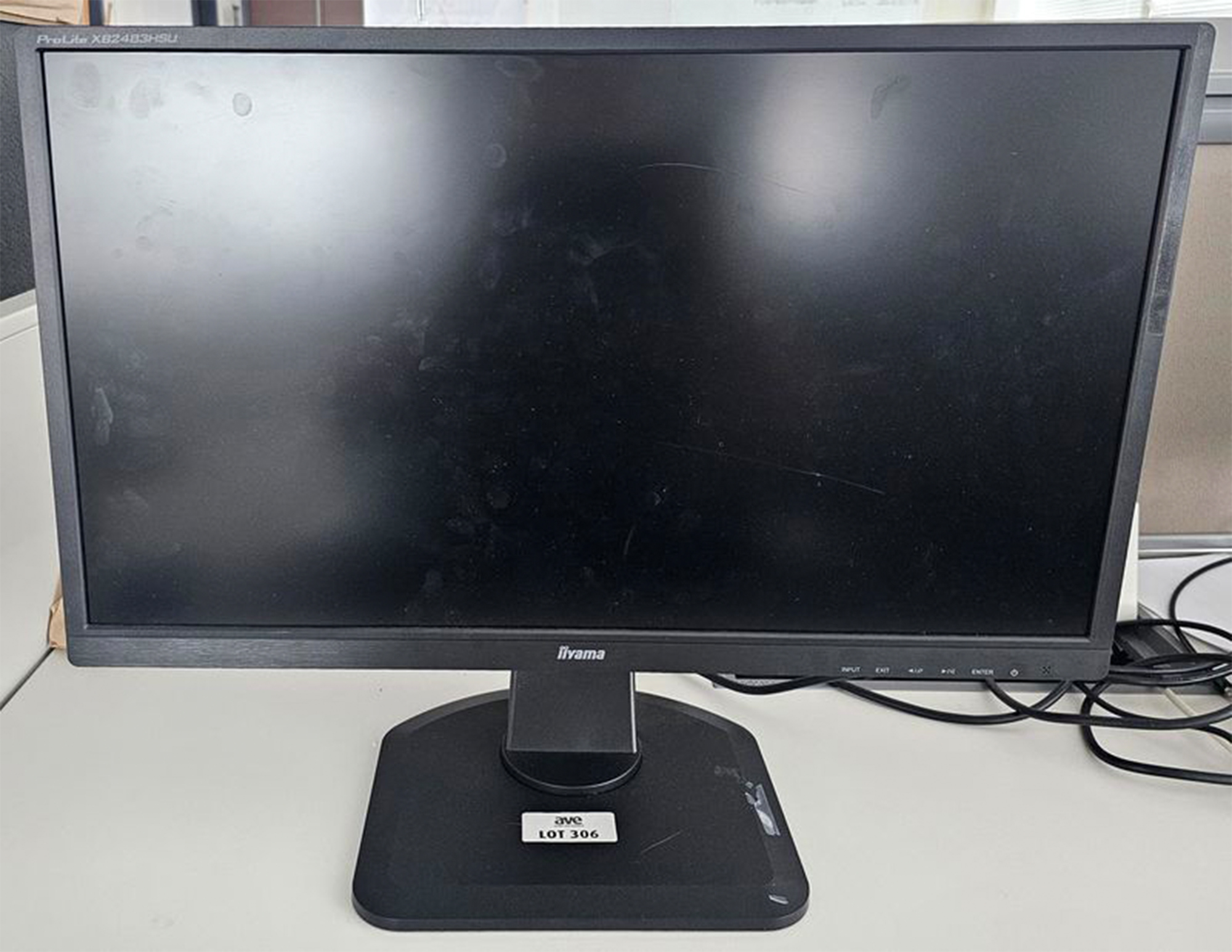 MONITEUR SUR PIED A ECRAN LED DE 24 POUCES DE MARQUE PROLITE MODELE XB2483HSU OU DE MARQUE DELL MODELE E2420H. 95 UNITES. VENDU A L'UNITE AVEC FACULTE DE REUNION. LOCALISATION -> BAT A : 3, 2, 1A NO, 1 N, 1 NE, 1 SE, -2 ; BAT FK : 1 ; BAT H : 2, 1 ; BAT J : -1 CAGE