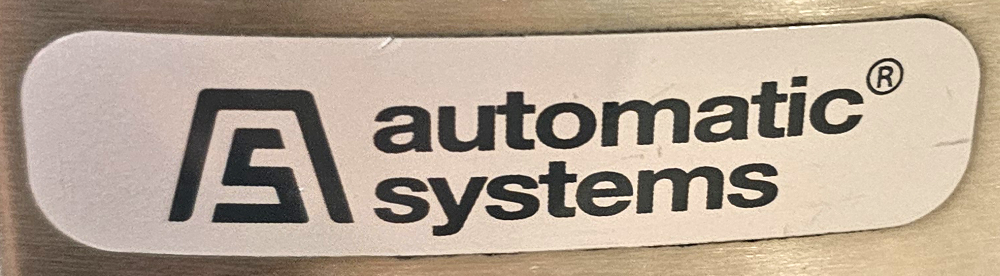 3 ENSEMBLES DE PORTIQUE DE SECURITE A CODE, CHACUNE COMPRENANT 2 ENTREES AVEC 3 BLOCS DE CONTRÔLE ET 2 PORTES A 2 VOLETS EN VERRE CHACUNE. ON Y JOINT LA CONSOLE DE CONTRÔLE DE MARQUE AUTO SYSTEM. MESURE D'UN ENSEMBLE : 190 X 320 X 160 CM. LOCALISATION -> BAT A : ACCUEIL