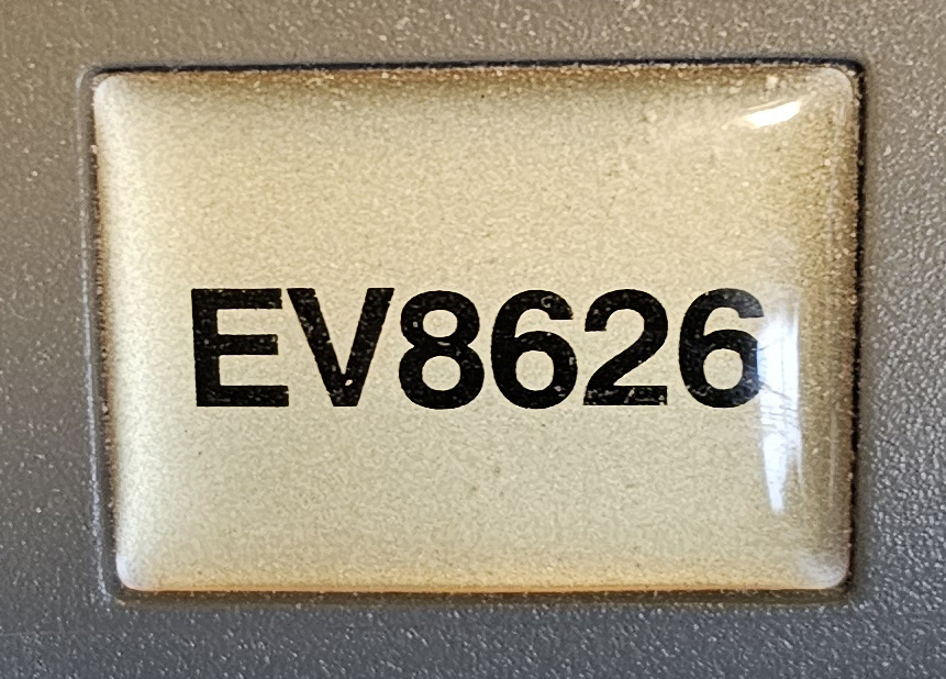 COMPTEUSE DE BILLET DE MARQUE GLORY TALARIS MODELE EV-8626. VENDU SANS CABLE D'ALIMENTATION. 16 UNITES. VENDU A L'UNITE AVEC FACULTE DE REUNION. LOCALISATION -> BAT H : 2. ENLEVEMENTS : DU LUNDI 9 AU VENDREDI 13 DECEMBRE 2024 DE 9H A 17H.