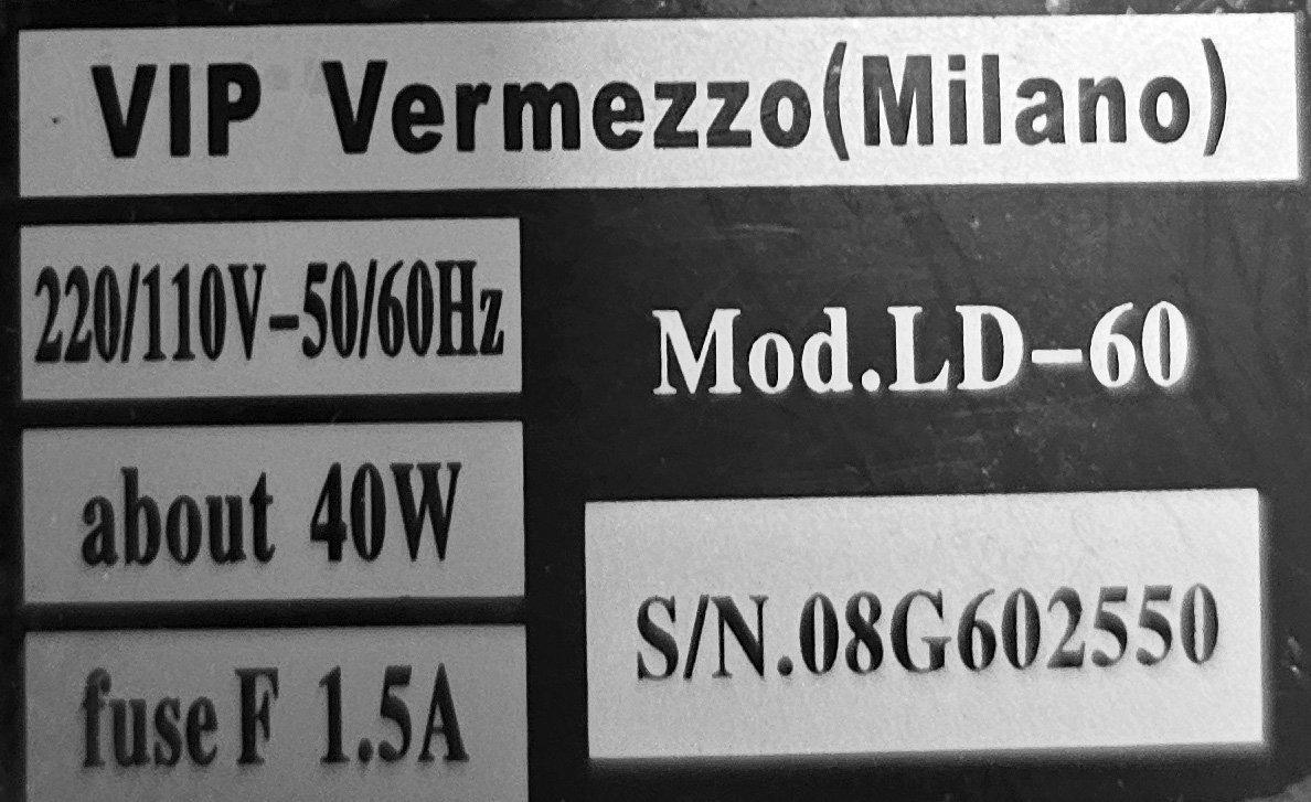 6 COMPTEUSES DE BILLETS COMPERNANT : 2 COMPTEUSES DE MARQUE RADIOTEC DONT MODELE RAPIDCOUNT T ET RAPID COUNT T275; 2 COMPTEUSES DE MARQUE BILLCON MODELE N-120 ET 2 COMPTEUSES DE MARQUE BUIC MODELE LD-60. LOCALISATION -> BAT H : 2. ENLEVEMENTS : DU LUNDI 9 AU VENDREDI 13 DECEMBRE 2024 DE 9H A 17H.