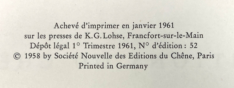 1 LIVRE ILLUSTRE MARINE A VOILES AUX EDITIONS DU CHENE (JANVIER 1961), 1 COFFRET DE REPRODUCTIONS IMPRIMEES 40 ANS 40 TEMPS PHOTOGRAPHIES ERIC MORENCY POUR AFTRP (2002), 1 LIVRE ILLUSTRE 100 ANS DE POSTERS PAR BEVIS HILLIER, 1 LIVRE ILLUSTRE 100 ANS D'AFFICHES DU CYCLEPAR HENRI VEYRIER (1973), 1 LIVRE ILLUSTRE PEINTURES NAPOLITAINES (1964), 3 COFFRETS MEMENTO THERAPEUTIQUE LATEMA COMPRENANT CHACUN 10 FICHES AVEC AU VERSO UNE ILLUSTRATION ET AU RECTO UNE PUBLICITE POUR UN MEDICAMENT, 1 CATALOGUE NICOLAS ILLUSTRE (1948) AVEC 1 AFFICHETTE NICOLAS ET 4 PORTES MENUS BYRRH.