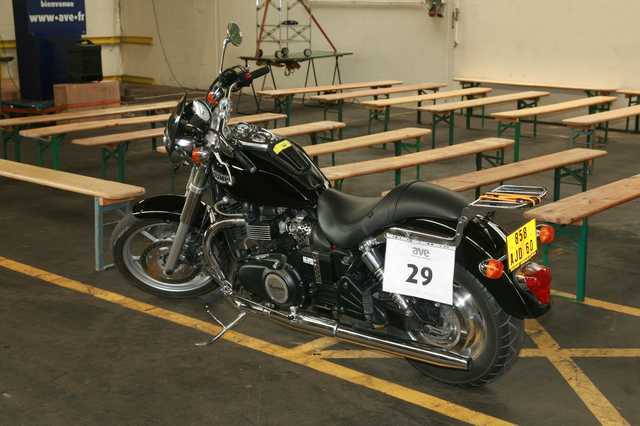 MOTO TRIUMPH SPEEDMASTER 900 CC 900 CC 2004